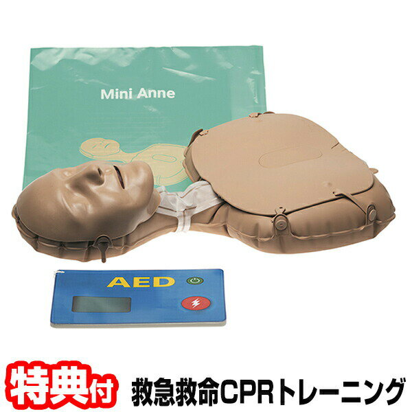 ߥ˥ Х ̿ߵCPR ȥ졼˥󥰥å AED ưγư  CPR å å ...