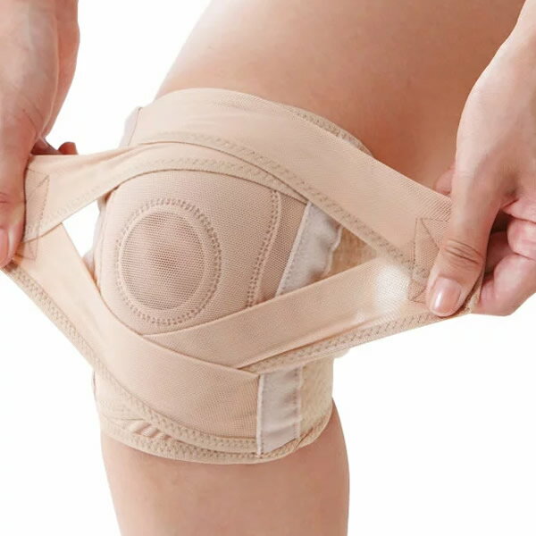 3特典【送料無料+お米+ポイント】 らくらく温泉ひざサポーター 1枚入 膝用サポーター ひざサポーター ヒザサポーター 膝サポーター ラクラク温泉ひざサポーター...