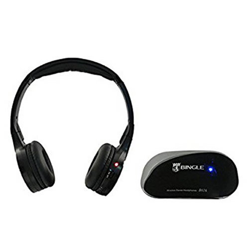 楽々聴くちゃん コードレスヘッドホン HP-001 ワイヤレスヘッドホン 無線ヘッドホン ヘッドフォン 楽々聴くチャン らくらく聴くちゃん ラクラク聴くちゃん