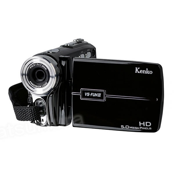 ハイビジョンデジタルムービーカメラ LEDライト搭載 8倍デジタルズーム 3.0型液晶搭載 デジタルビデオカメラ デジタルムービー ハイビジョンビデオカメラ