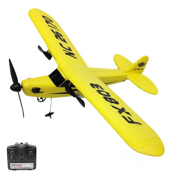 巨大飛行機ラジコン セスナ型ラジコン DL-70124 大型ラジコン飛行機 セスナ機ラジコン セスナラジコン ラジコン飛行機 ビッグサイズ 33cm ラジコンのサムネイル