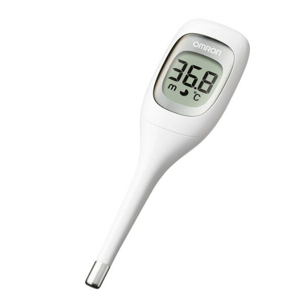 カメケン 冷却ベスト・扇風機・傘で買える「【お米+ポイント】 オムロン 電子体温計 けんおんくん MC-681 20秒 体温計 早い 予測式 わき専用 わきの下 わき用OMRON デジタル体温計 MC681 通販 検温が早い 電池交換可能 けんおん君」の画像です。価格は2,180円になります。