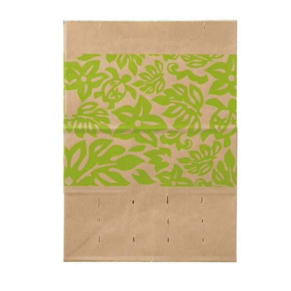 水切り袋 しぼって・ポイ! ハワイアン 40枚入り 三角コーナー 水回り シンク回り キッチングッズ しぼってポイ 水切り袋 絞ってポイ 防水紙 水切り穴付 生...