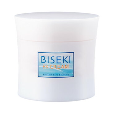《クーポン配布中》 3特典【送料無料+お米+ポイント】 ビセキEXクリーム 400g BISEKI 増量タイプ BISEKI ビセキ EXクリーム 顔コリクリーム マッサージクリーム 最高級エステクリーム ビセキクリームEX き