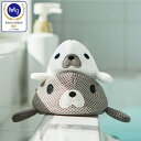 アザラシ親子 バスマグ BATH MAG 入浴用品 マグネシウム ぬいぐるみ 弱アルカリ性 無香料 お風呂 バスタイム リラックス 美容 健康