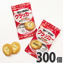 【平日正午までの注文で最短翌日お届け】【送料無料】リアライズ プチ★前田のクラッカー 300個【 お祭り イベント お菓子 送料無料 送料込み 個包装 業務用 ...