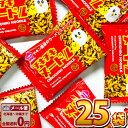 【ゆうパケットメール便送料無料】バラまき!つかみどりの買い増しに!花まる チキチキヌードル 1袋(4g)×25袋【 お祭り イベント お菓子 業務用 大量 駄菓...