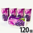 【送料無料】オリオン ミニグレープ 1個（8g）×120個【 バレンタイン お菓子 おやつ 駄菓子 詰め合わせ お菓子 詰め合わせ 送料無料 駄菓子 バラまき 駄菓子 つかみどり】