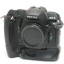 PENTAX/ペンタックスMZ-S BG-10付【中古】【smtb-TD】
