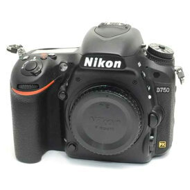 Nikon/ニコンD750【中古】【smtb-TD】