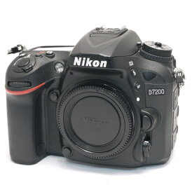 Nikon/ニコンD7200【中古】【smtb-TD】