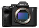 【新品】SONY/ソニーα7 IVILCE-7M4