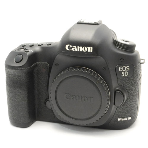 Canon/キヤノンEOS 5D Mark IIIBG-E11付【中古】【smtb-TD】【がんばろう！宮城】