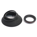 Nikon/ニコンF3HP用アイカップDK-12視度補正レンズー3セット【中古】【smtb-TD】【がんばろう!宮城】