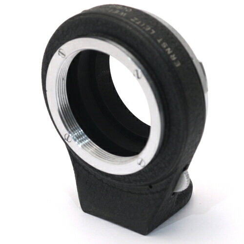 Leica/ライカビゾフレックス用アダプターリングOUBIO【中古】【smtb-TD】【がんばろう！宮城】