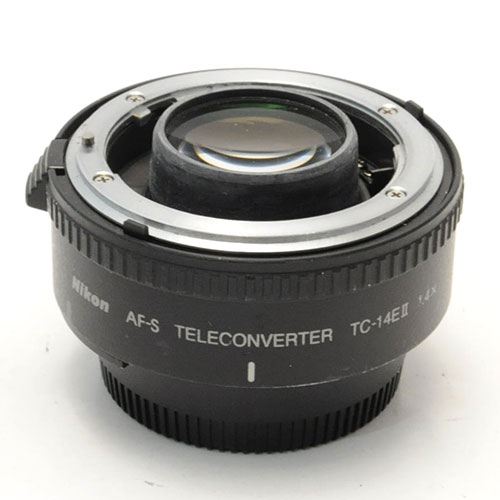 Nikon/ニコンAF-S TELECONVERTER TC-14E II【