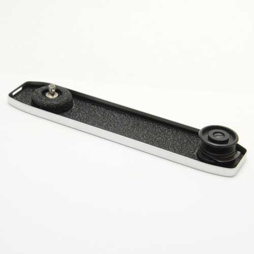 Leica/ライカM5用ベースプレート シルバー【中古】【smtb-TD】 Leica/ライカM5用ベースプレート シルバー【中古】【smtb-TD】