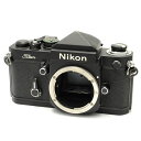 Nikon/ニコンF2 チタン ネーム入り【中古】【smtb-TD】