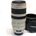 【値下げしました!】Canon/キヤノンEF 100-400mm F4.5-5.6 L IS USM【中古】【smtb-TD】(2)