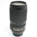 Nikon/ニコンAF-S VR 70-300m F4.5-5.6 G【中古】【smtb-TD】