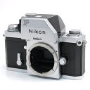 Nikon/ニコンFフォトミックFTNシルバー【中古】【smtb-TD】【がんばろう！宮城】