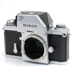 Nikon/ニコンFフォトミックFTNシルバー【中古】【smtb-TD】【がんばろう！宮城】