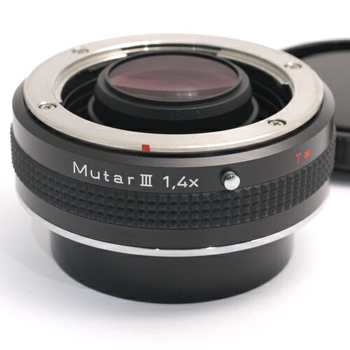 CONTAX/コンタックスムターIII 1.4X【中古】【smtb-TD】【がんばろう！宮城】