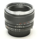 Carl Zeiss/カールツァイスプラナー 50mm F1.4 ZF.2ニコンFマウント【中古】【 ...