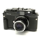 Voigtlander/フォクトレンダーBESSA-R2M ブラックヘリアークラシック 50mmF2 ...