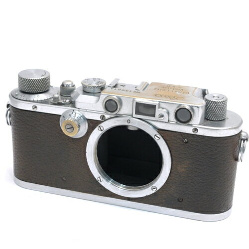 Leica/ライカDIIIシャイニークローム【中古】【smtb-TD】【がんばろう！宮城】