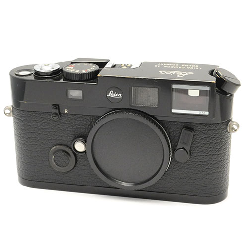 Leica/ライカM6 0.72 TTL LHSAモデル【中古】【smtb-TD】