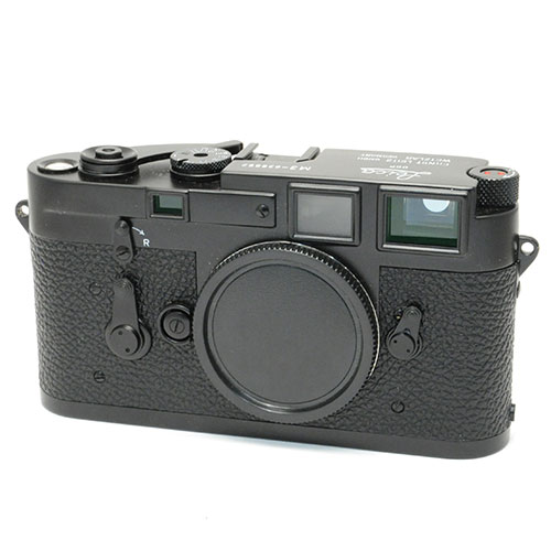 Leica/ライカM3 ブラックペイント 後塗【中古】【smtb-TD】