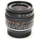 KONICA/コニカM-HEXANON 28mm F2.8ライカMマウントMヘキサノン【中古】【smtb-TD】【がんばろう！宮城】