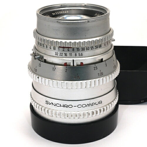 HASSELBLAD/ハッセルブラッドS-プラナー C 120mm F5.6 シルバーPlanar【中古】【smtb-TD】 HASSELBLAD/ハッセルブラッドS-プラナー C 120mm F5.6 シルバーPlanar【中古】【smtb-TD】