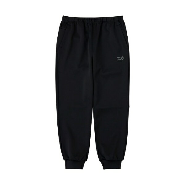 ダイワ [90] 25 DP-8025 ダンロテック スウェットパンツ ブラック L
