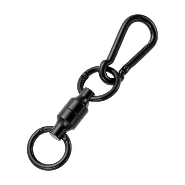 がまかつ [90] ラグゼ マグネットリリーサー6KG LE911 #1 ブラック