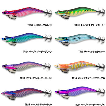 【Fish League フィッシュリーグ】 ダートマックス TR40-BK TR08-TR-29(N) 【即納可能】