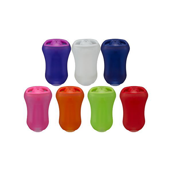 SLPワークス [90] RCS ハイグリップIシェイプライトクリアノブ