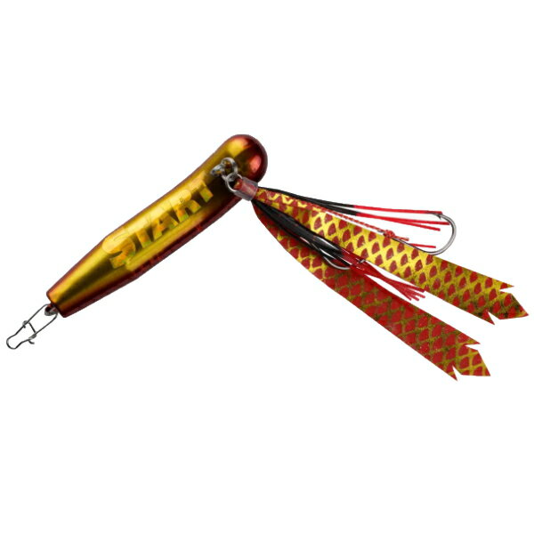 【ブラックフライデー期間中 ポイント10倍】 START [2] ボトムステップ 80g #02 アカキン (N3)