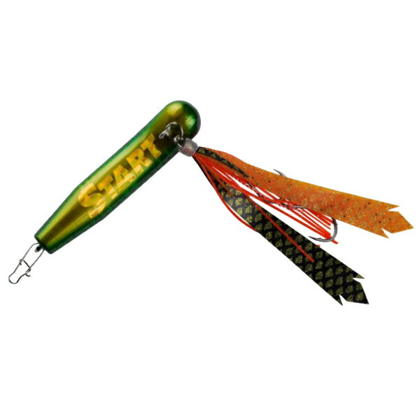 【ブラックフライデー期間中 ポイント10倍】 START [2] ボトムステップ 80g #03 ミドキン (N3)