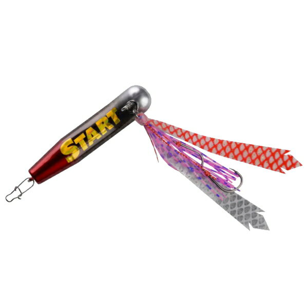 【ブラックフライデー期間中 ポイント10倍】 START [2] ボトムステップ 80g #06 RBケイムラ (N3)