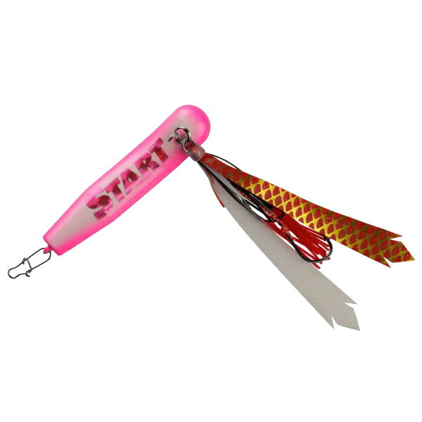 【ブラックフライデー期間中 ポイント10倍】 START [2] ボトムステップ 80g #07 グロー (N3)