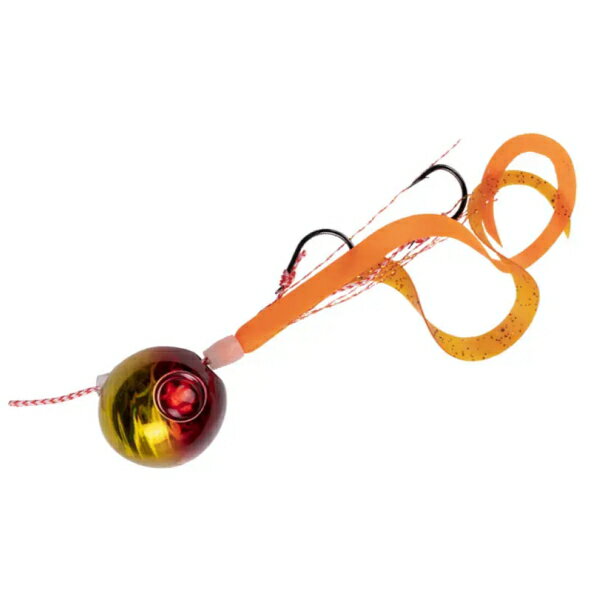 【ブラックフライデー期間中 ポイント10倍】 START [2] 2step 鉛コンプリート 60g ゴールドレッド Pb60..