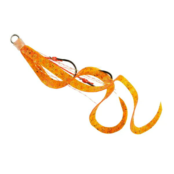 START [2] 替ユニット ダブルフックショートカーリー M #53 えびオレSK UDS-M-53 (N10)