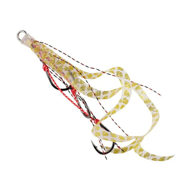 【ブラックフライデー期間中 ポイント10倍】 START [2] 替ユニット トリプルフックショートカーリー M ..