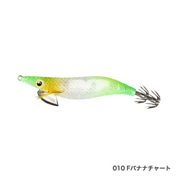 クリンチフラッシュブースト3.0号 Fバナナチャート ＆ Fキンアジなど　10本 楽天市場】セフィアクリンチ バナナの通販