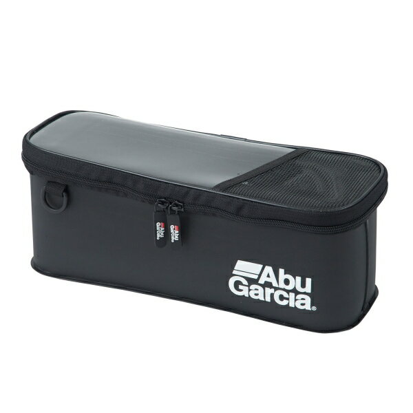 【スーパーSALE期間中 ポイント10倍】 アブガルシア [90] Abu EVAタックルボックス ブラック ロング