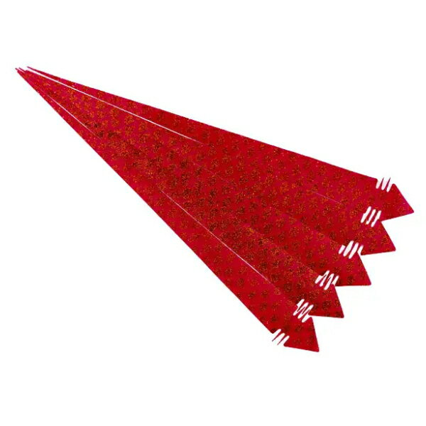 【ブラックフライデー期間中 ポイント10倍】 START [2] シリコンネクタイ スイムストレート レッドスケ..