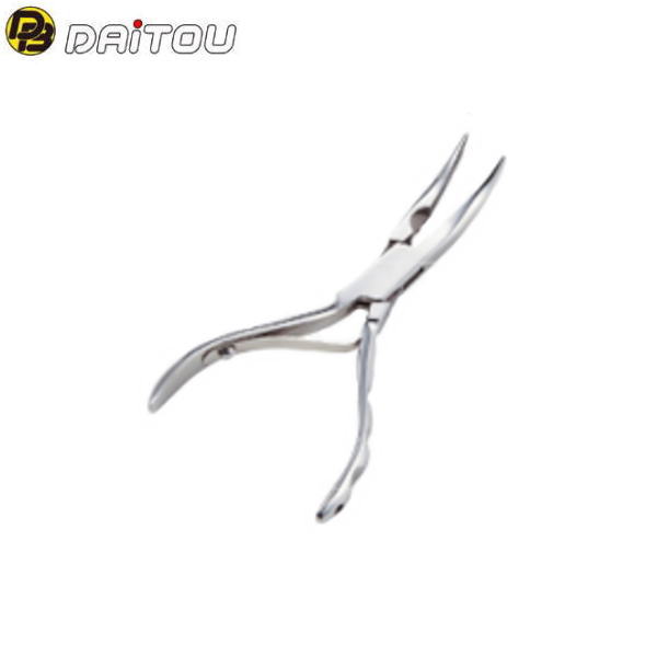 【ブラックフライデー期間中 ポイント10倍】 ダイトウブク [1] No.1921 ステンレスプライヤー BT-S (N3)