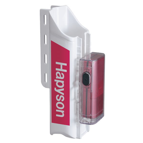 【ブラックフライデー期間中 ポイント10倍】 ハピソン [1] YF-970JH 蓄光ジグホルダー